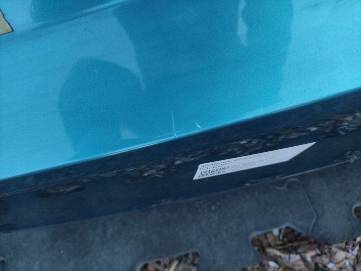 фото №11, Бампер зад bmw 4 f36 люкс lci c1g