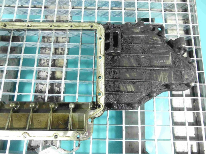 фото №6, Піддон масляна audi a8 d3 4.0 tdi ase, 057103607c