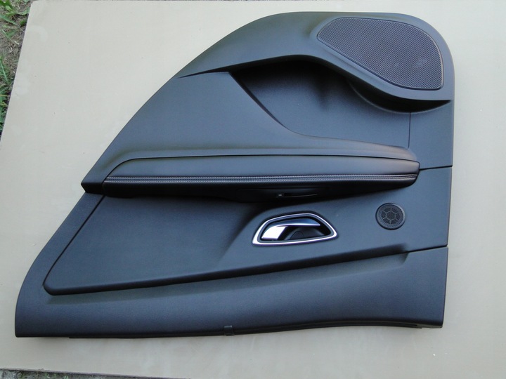 фото №1, Оббивка задня права scenic iv 4 ролета