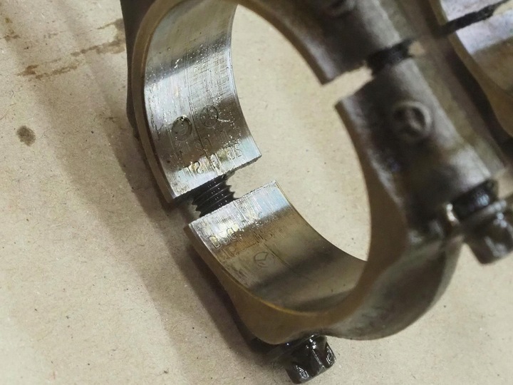 фото №13, Smart fortwo 450 2004r 0,7 t turbo поршень шатун