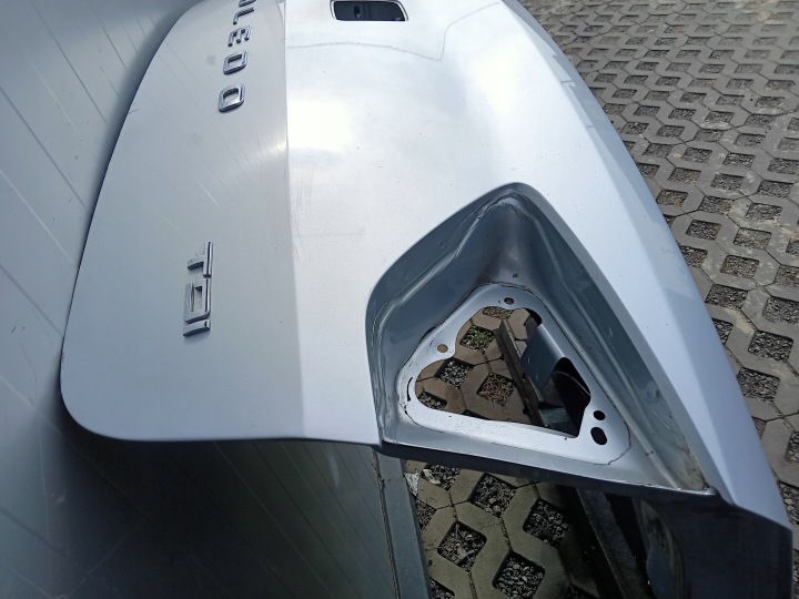 фото №8, Кришка багажника seat toledo 4 la7w