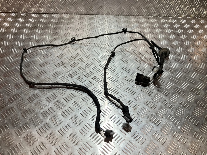 фото №1, Жгут радаров бампер зад mercedes eqb x243 300 4matic