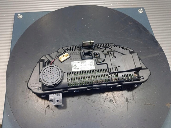 фото №8, Audi a6 c8 avant спідометр  віртуальний cockpit 4k0920790f