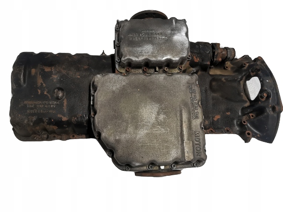 фото №1, Mercedes w124 піддон масляна 4x4 оригінал 124