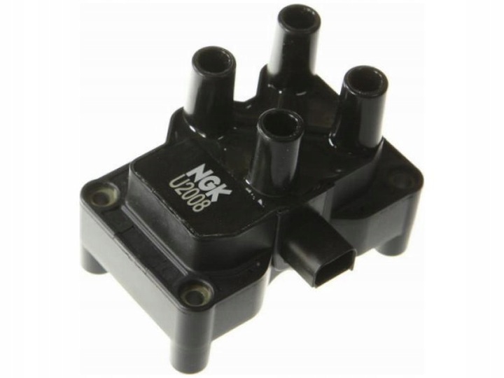 фото №1, Катушка зажигания ford mondeo iv mk4 1.6 focus iii mk3 1.6 ii mk2 1.4 1.6