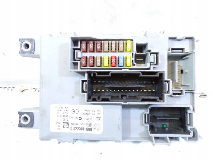 фото №5, Комплект стартовый fiat doblo 2 ii 1.6 m-jet 0281017012