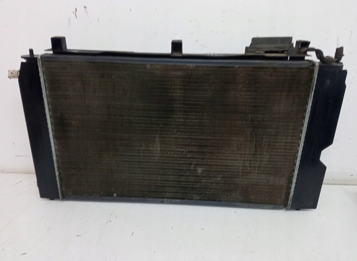 фото №3, Радіаторів води + вентилятори toyota corolla