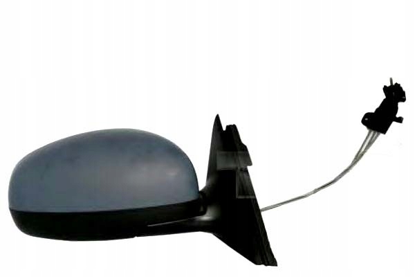 фото №2, Tyc дзеркало зовнішні skoda