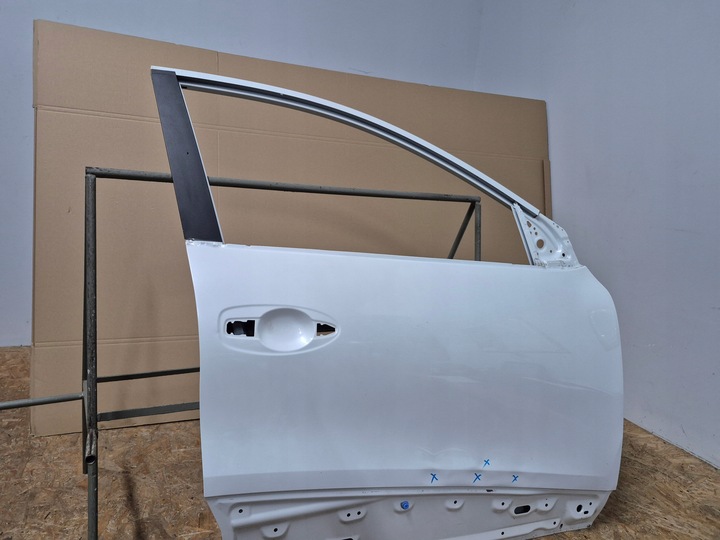 фото №12, Renault kadjar двері передні перед праві