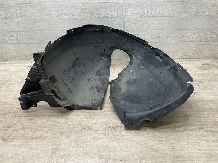 фото №7, Skoda kamiq 2020 перед сторона левая подкрылок передние