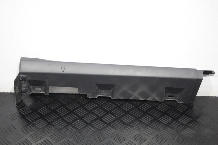 фото №1, Поріг планка накладка порогова права ford transit courier рестайлінг et76-101a04-af