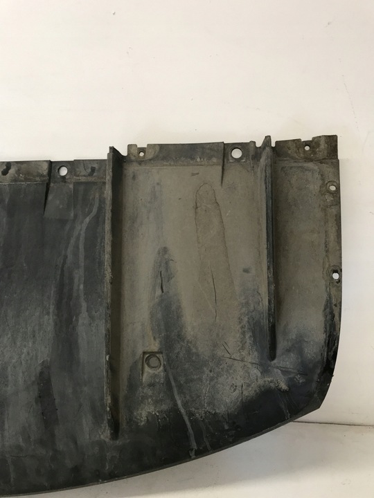 фото №2, Tesla x накладка спойлер бампера заднього зад