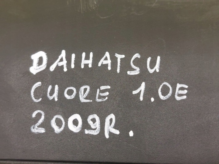 фото №8, Daihatsu cuore vii 1.0 корпус фільтра повітря 17705b2080