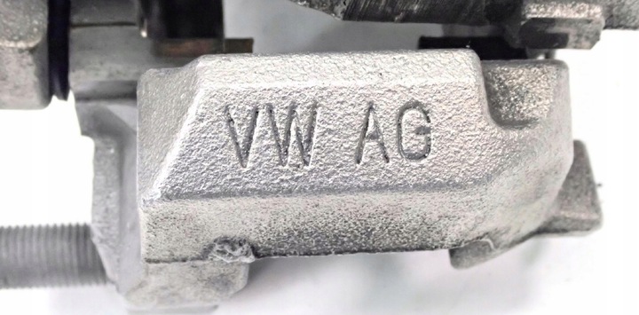 фото №14, 8w05dh супорт гальмівний лівий перед 314mm a4 b9 8w