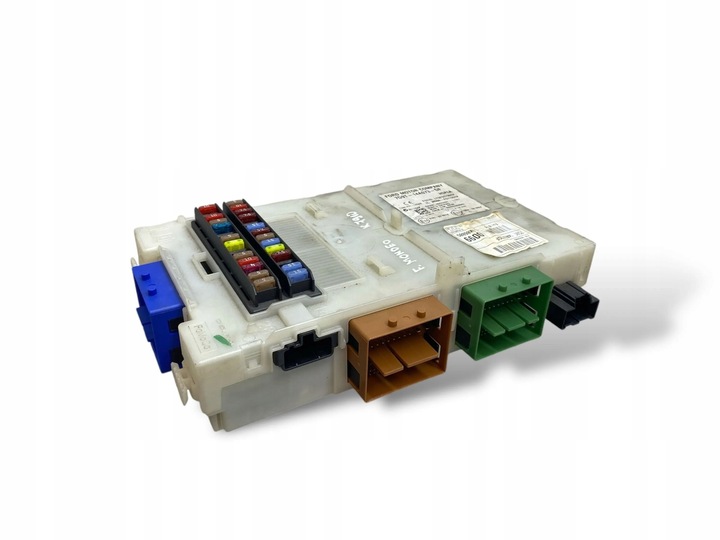 фото №8, Ford mondeo mk iv 2010 комп'ютер / блок керування ecu i комплект ключів