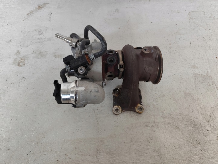 фото №1, Opel insignia b 2019 1.5t turbo турбонагнетатель