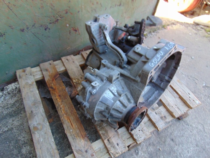 фото №9, Коробка передач коробки передач механічна коробка передач vw golf vi 1.6 tdi lub lvb