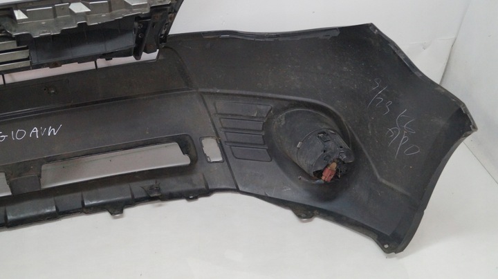 фото №13, Бампер переднее subaru forester iii 2010