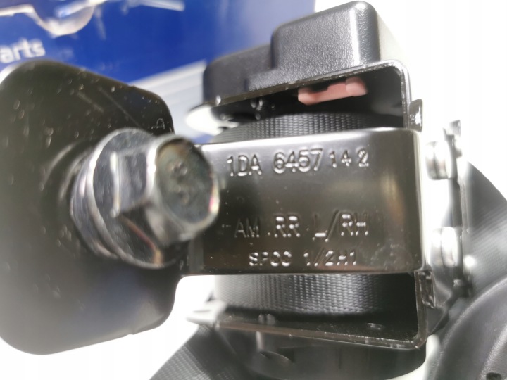 фото №8, Pas безпеки ліве зад hyundai ix35 2010- oem номер 89810 2y2009p