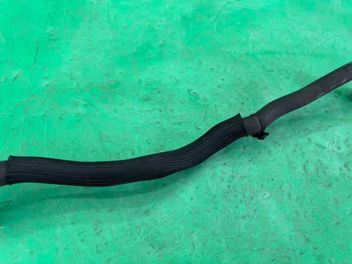 фото №9, Труба шланг резиновая накладка шланг воды воды 1800429815 renault megane 3 iii 1.4 tce 08-