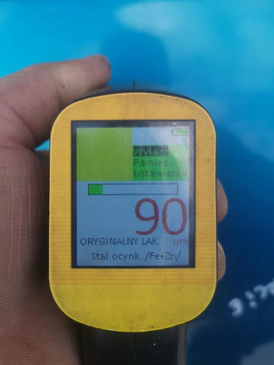 фото №14, Кришка зад peugeot 307 cc cabrio колір kmud рестайлінг 06-09