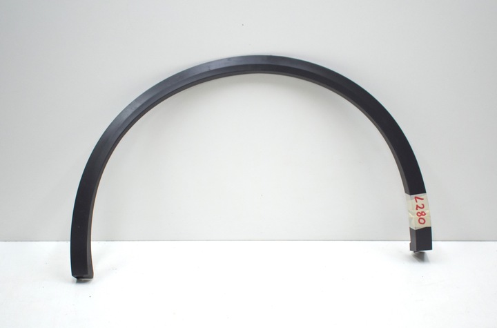 фото №1, Vw touareg iii 760 правая планка крыльев зад задняя org 760853818c