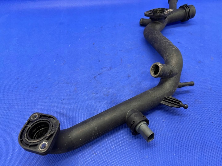 фото №6, Audi a6 c6 3.2 fsi труба трубка води 06e121045e