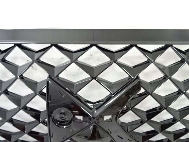 фото №3, Ds7 рестайлинг решётка радиатора решётка бампера передней новая