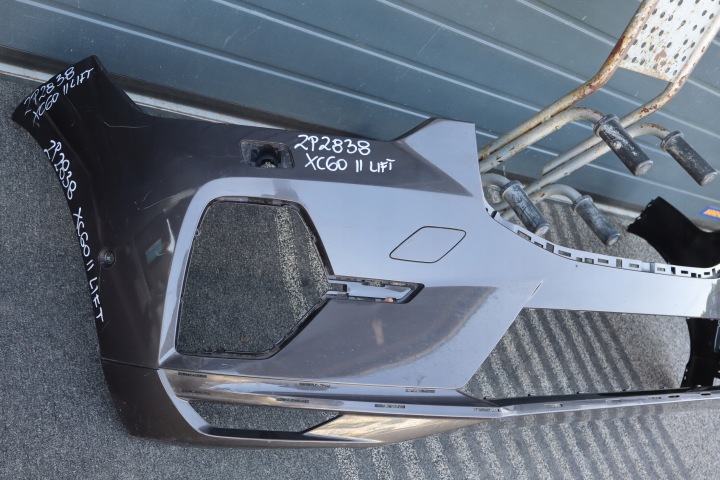 фото №8, Бампер передний перед volvo xc60 ii 2 рестайлинг надпись 32234928 2021-2025