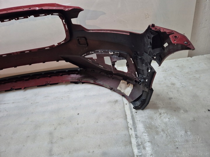 фото №8, Volvo v60 ii cross country бампер перед cross country ii оригінал