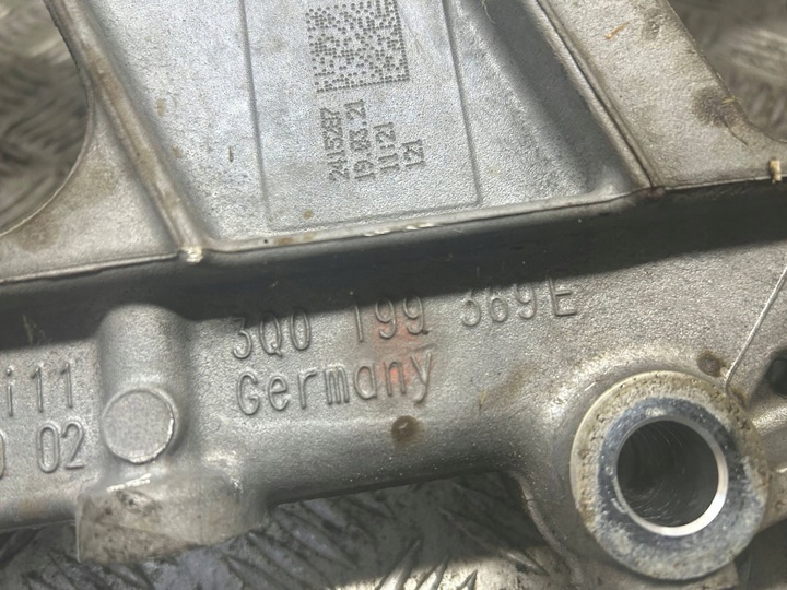 фото №7, Візок підрамник колиска перед audi tt tts rs 8s golf vii a3 8v 5q0199369e