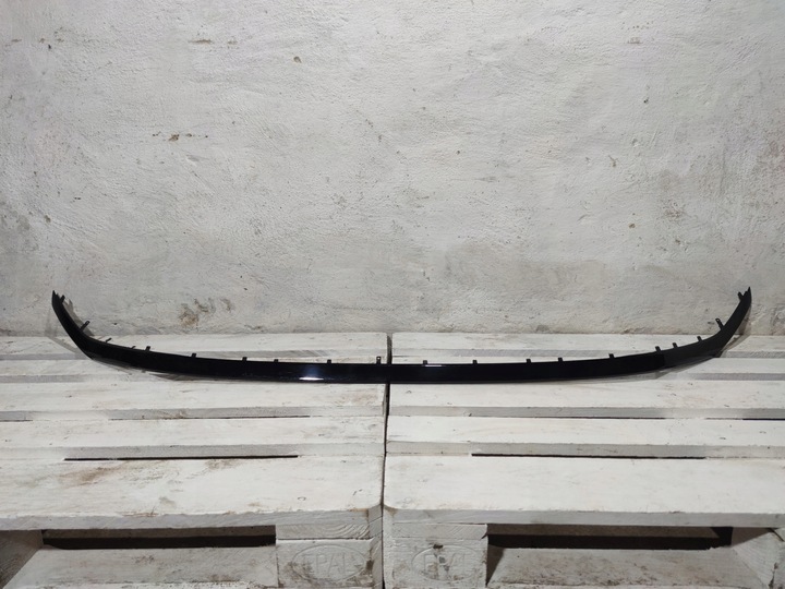 фото №1, Планка накладка бампера audi q8 4m8853765