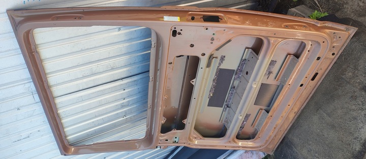 фото №15, Дверь bok раздвижные левая na стекло volkswagen transporter t5 t6 7e0 7h0 t6.1 fl