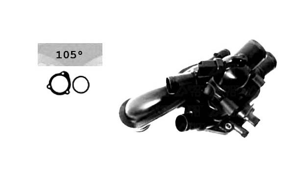 фото №2, Термостат peugeot 308 sasic