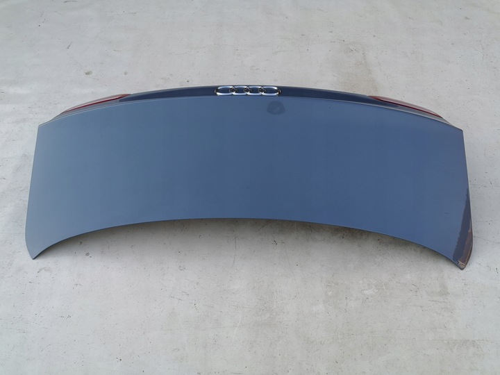 фото №5, Крышка зад задняя audi a5 s5 lx5x красивая комплектная