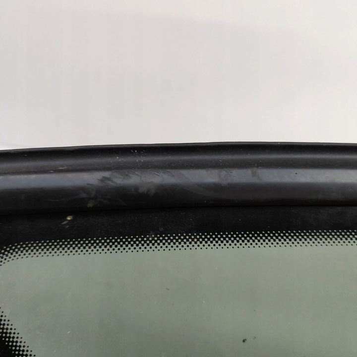 фото №7, Volkswagen id.4 2022 права сторона скло кузовна двері задніх