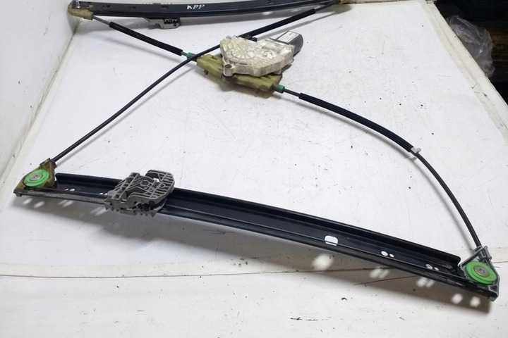 фото №6, Підйомник вікна лівих передніх двері audi q7 4l 4l0959801b 2.97l дизель