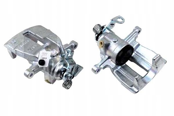 фото №2, Супорт гальмівний vw зад t5 03- pr 41mm nk