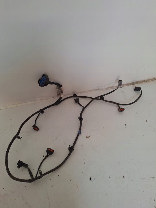 фото №1, Hyundai i20 ii установка жгут pdc зад задняя бампера 14-20 91890-c8020