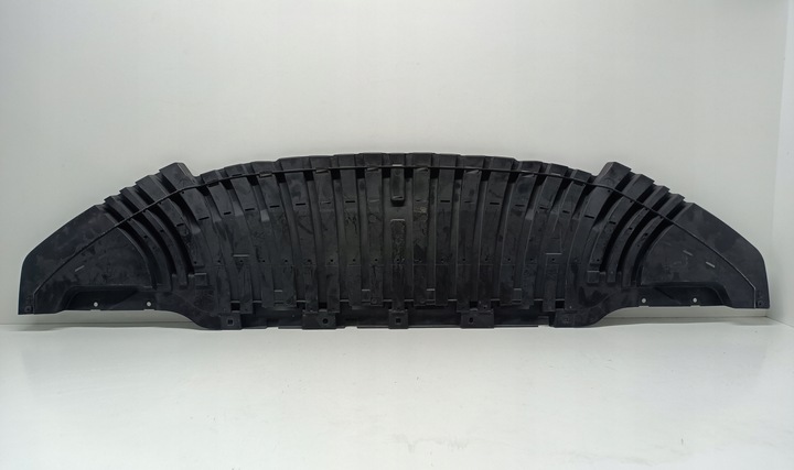 фото №2, Audi a8 d4 спойлер защита pod бампер перед 4h0807611c