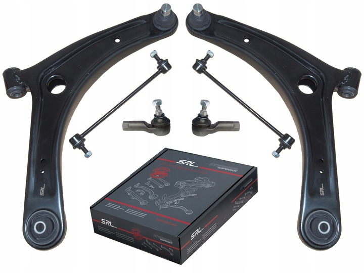 фото №1, Важіль з'єднувач citroen c4 c-crosser mitsubishi asx lancer outlander перед