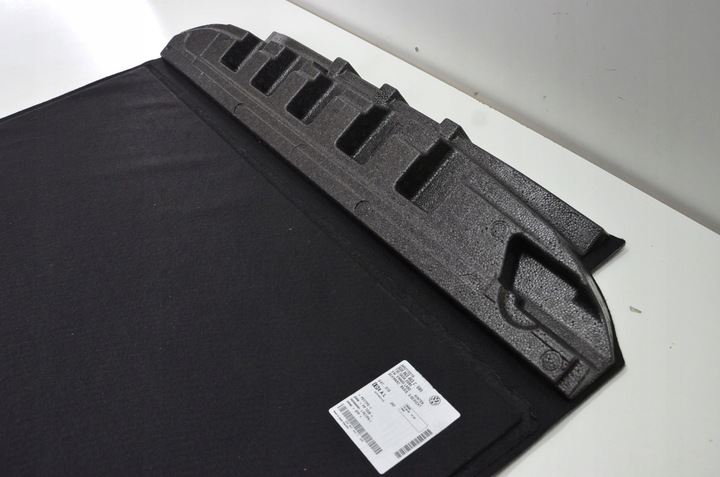 фото №9, Vw arteon fl shooting оббивка багажника l+r 3g7