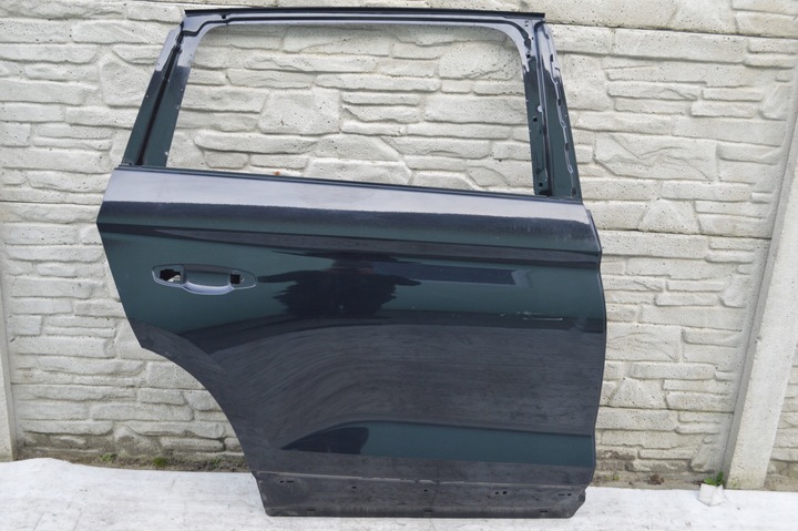 фото №10, Дверь задние правые skoda kodiaq 565