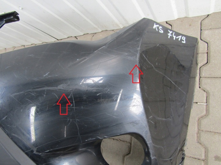 фото №9, Бампер перед передний toyota rav4 iv 12-15