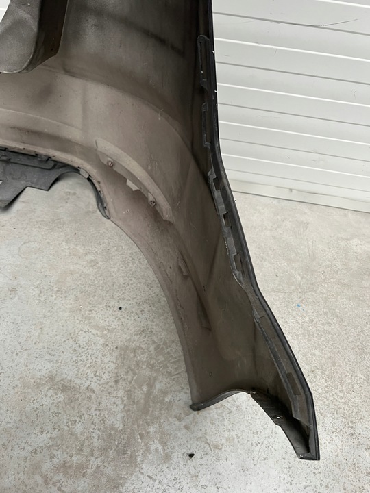 фото №8, Бампер задний ford mondeo mk4 hb хэтчбек рестайлинг bs71a17906a