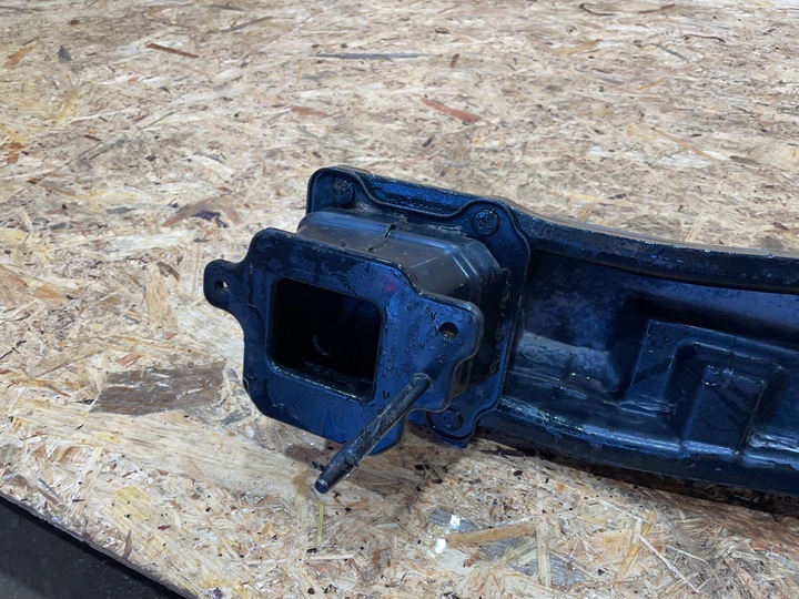 фото №7, Hyundai tucson iv 4 nx4 21-24 балка підсилювач бампера зад задня