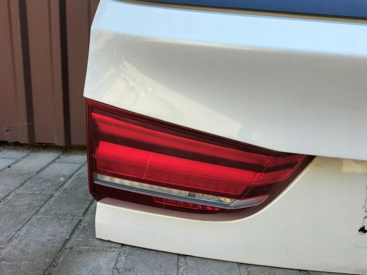 фото №6, Bmw x5 f15 крышка багажника зад