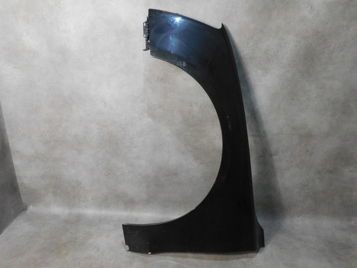 фото №1, Audi a8 d4 4h крыло левый перед переднее тёмный