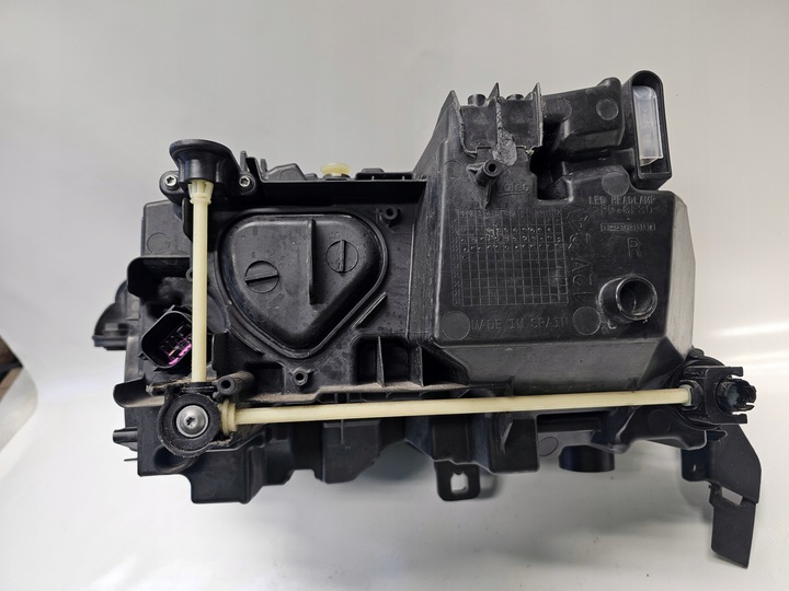 фото №13, Лампа audi q4 e-tron повний led 89a e tron права праві перед європа