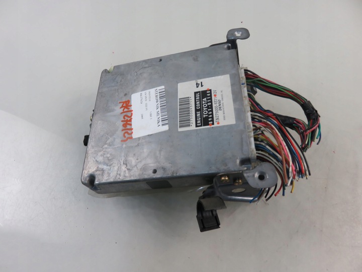 фото №8, Блок керування pontiac vibe i 1.8 awd 8966101140 tn2750009371